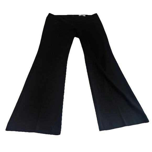 CAbi Pants - CAbi Ponte Bootcut Dress Pants Women’s Size 14 Black Stretch Style# 542R Office